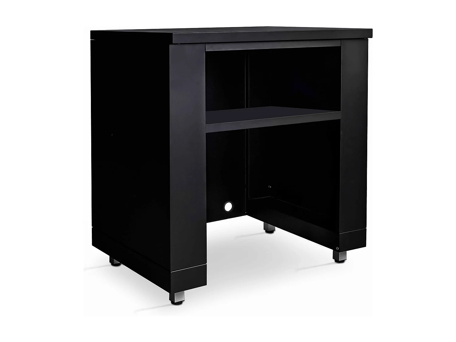 Meuble plan de travail et étagère pour cuisine extérieure