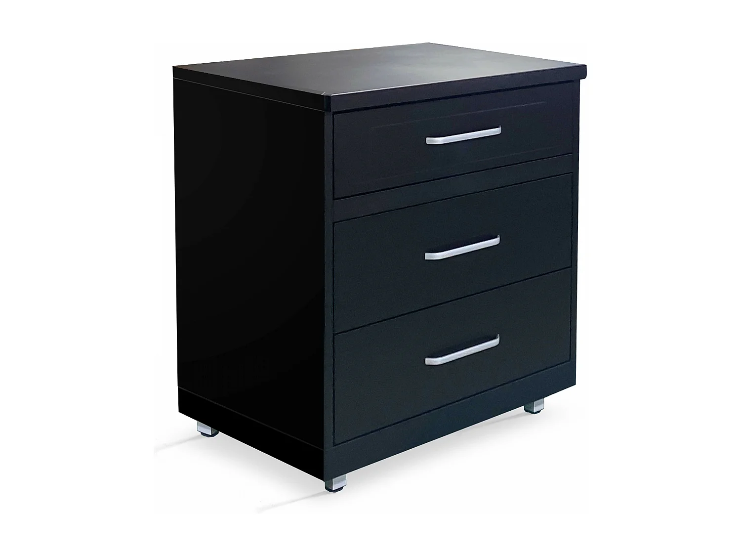 Meuble de cuisine extérieure 3 tiroirs