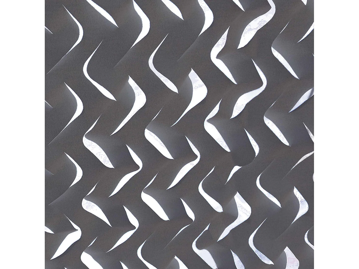 Voile d'ombrage camouflage triangulaire