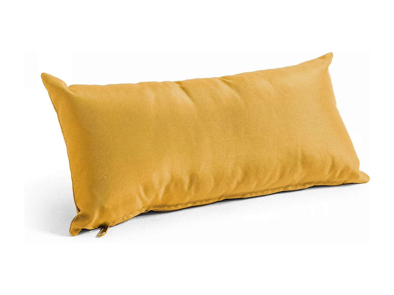 Coussins pour palette matelassés jaune