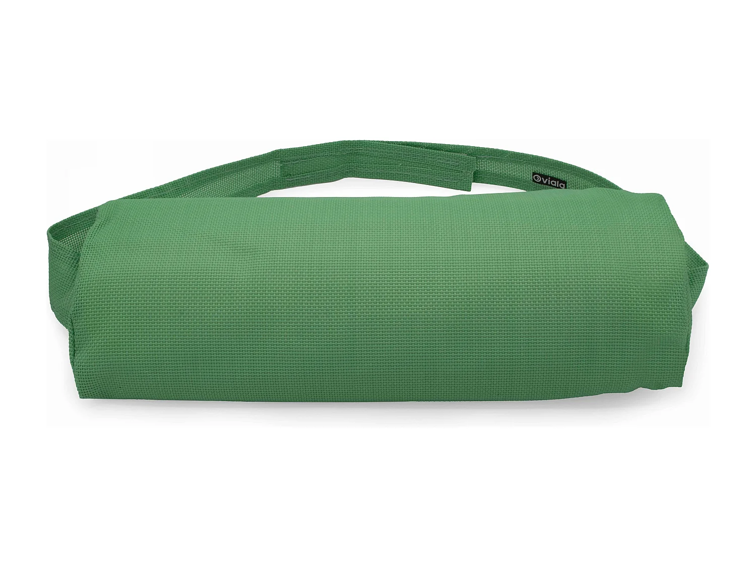 Lot de 2 repose-têtes pour bain de soleil textilène vert cactus - Kildy