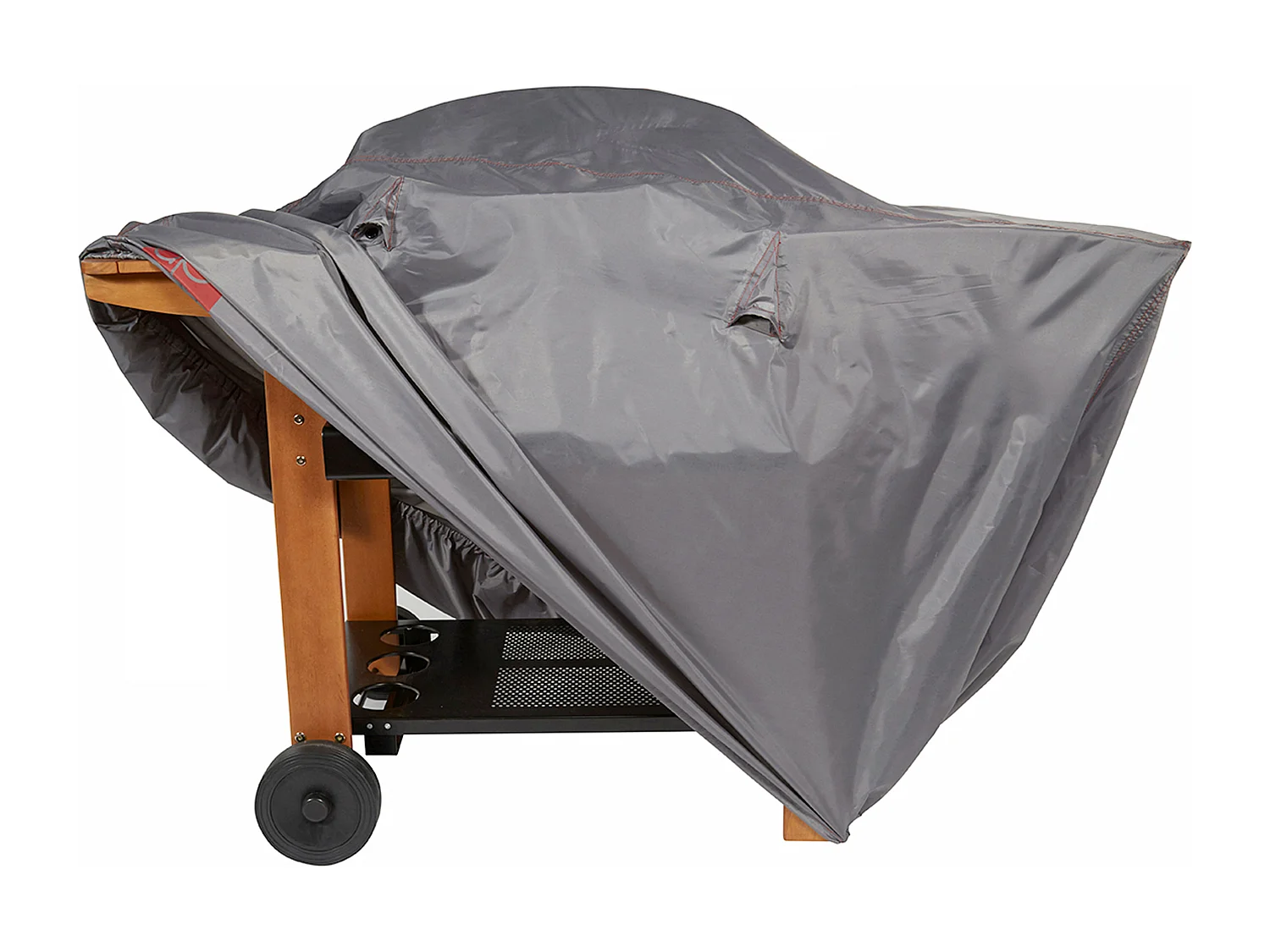 Beschermhoes voor barbecue (170 x 100 x 90 cm)