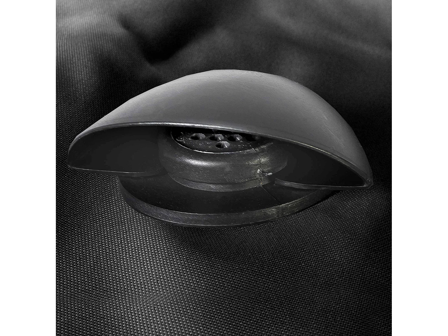 Housse de barbecue l polyester noir