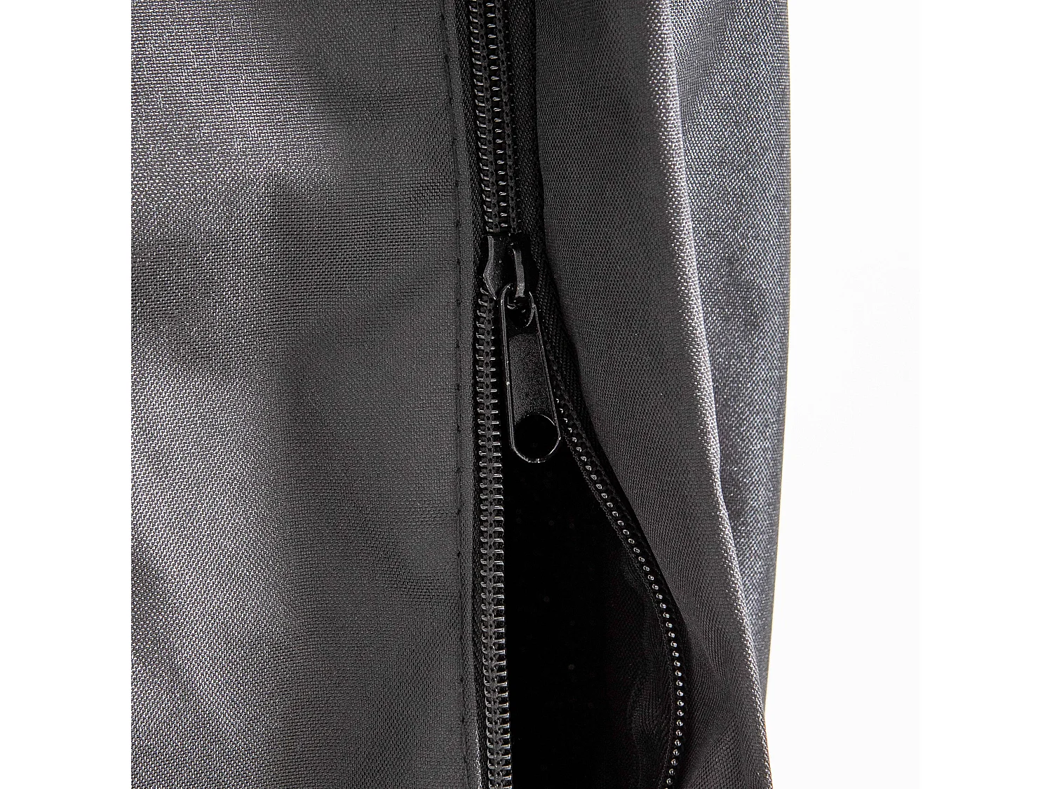 Housse de parasol déporté noire 240 cm