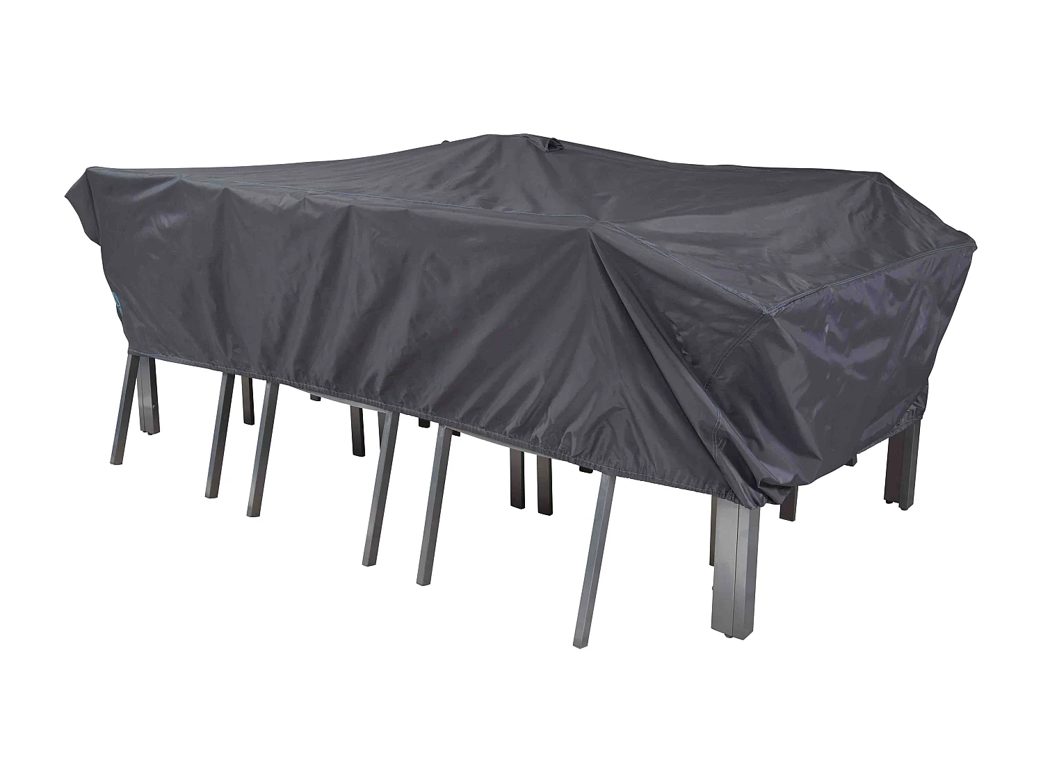 Housse de table de jardin 240 x 130 cm