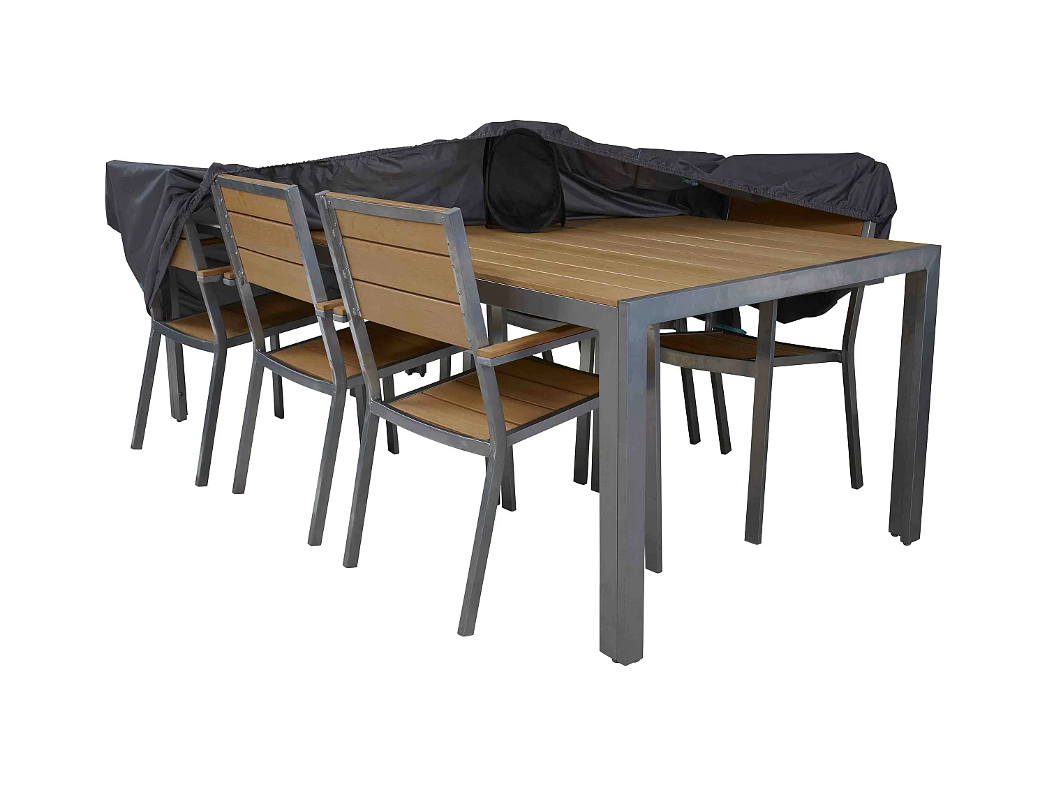 Tuintafelhoes 240 x 130 cm, Cov'Up