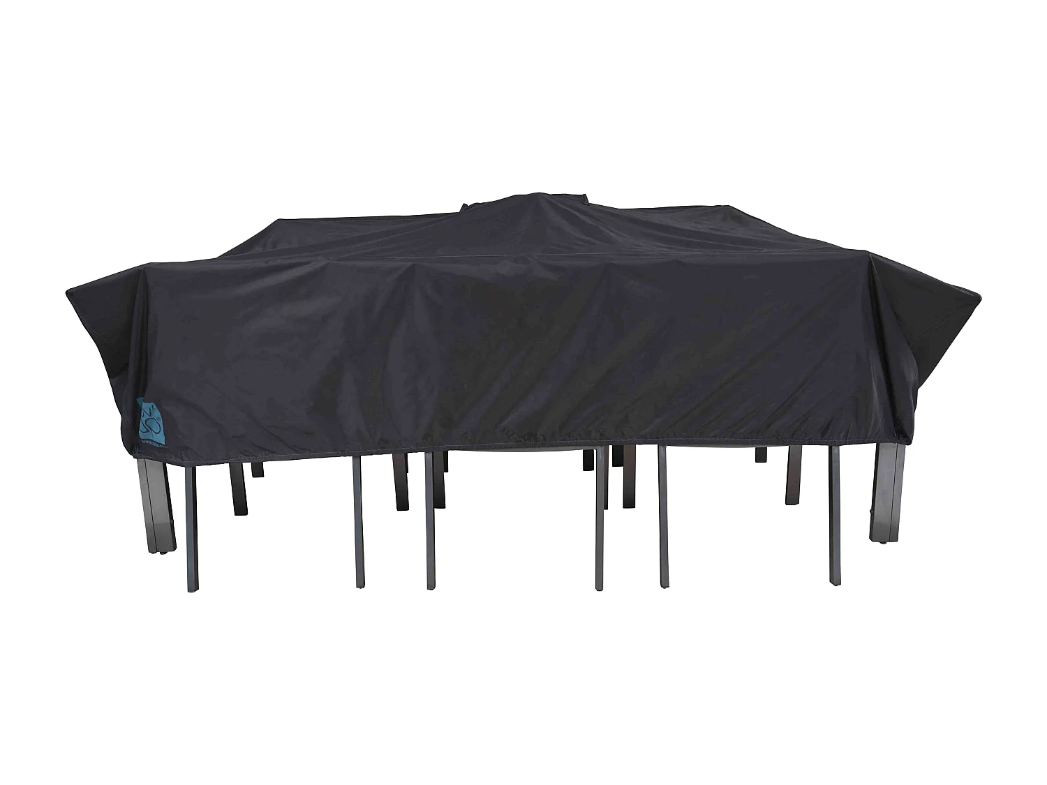 Housse de table de jardin 240 x 130 cm