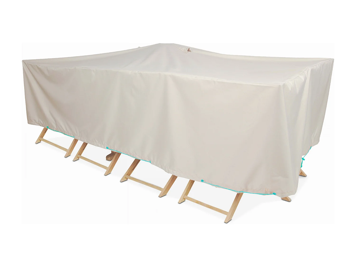 Housse salon de jardin 310 x 130cm, Cov'Up