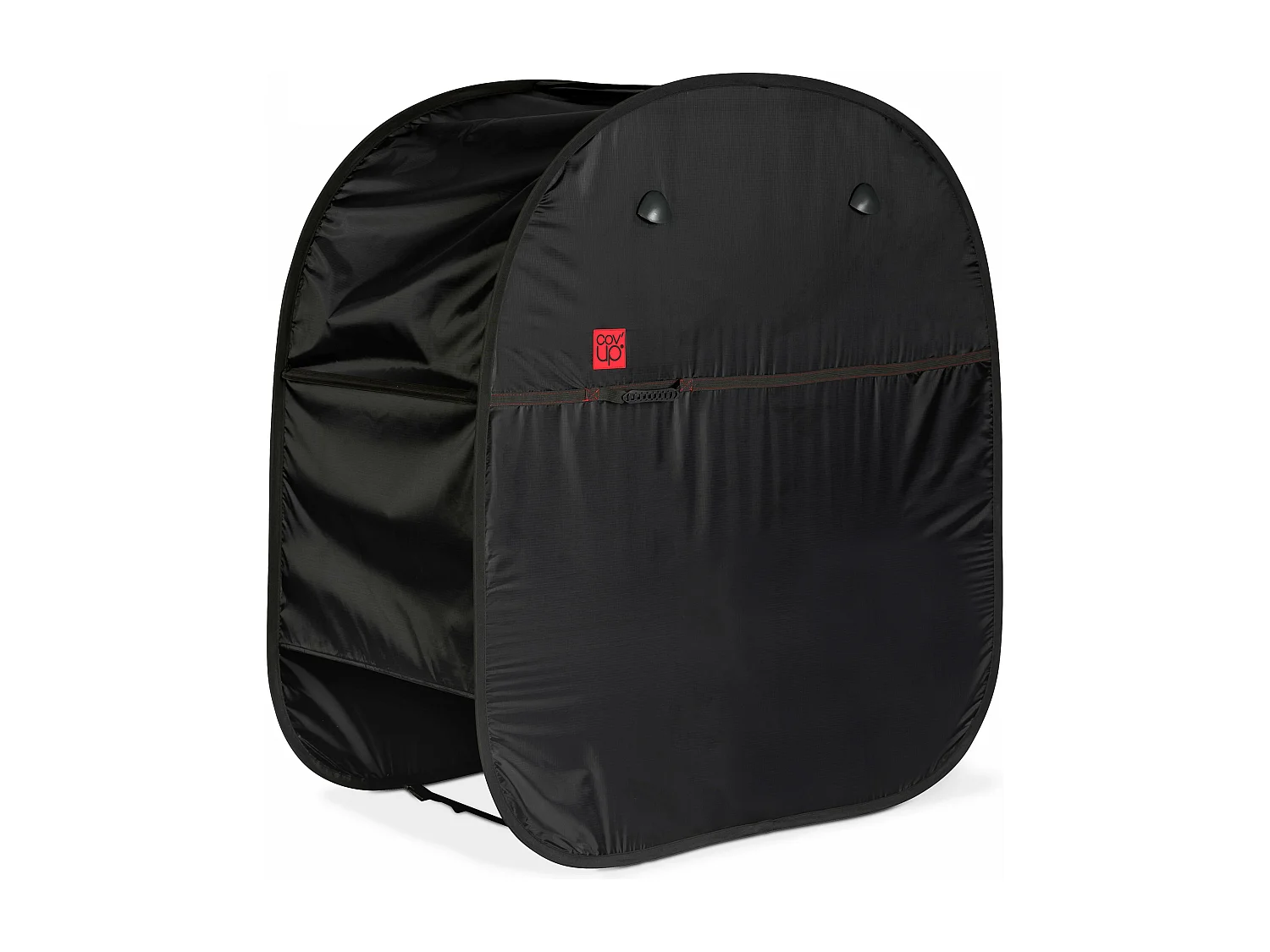 Housse de protection Pop'Up pour barbecue m en polyester noir