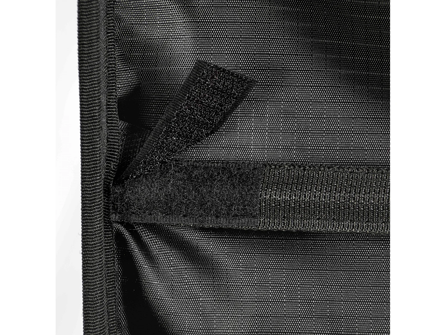 Housse de protection Pop'Up pour barbecue m en polyester noir