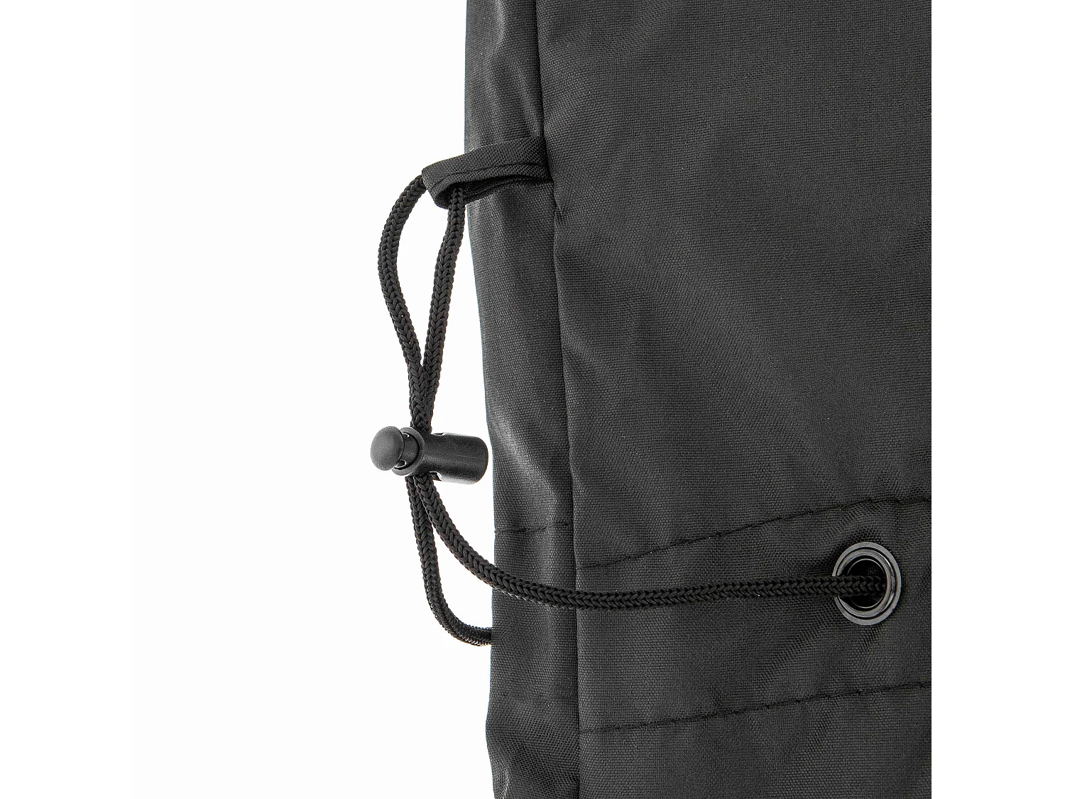 Housse de parasol noire 210 cm