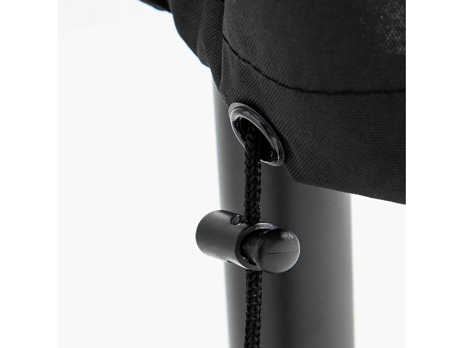 Housse de parasol noire 210 cm