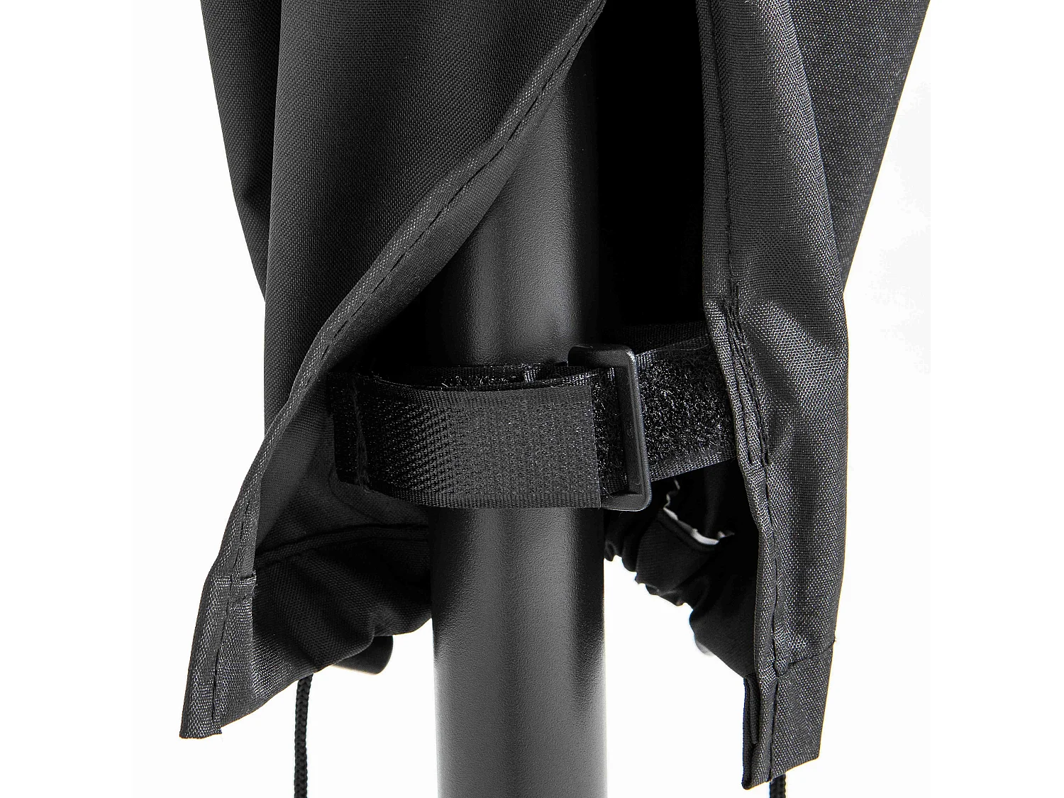 Housse de parasol noire 210 cm