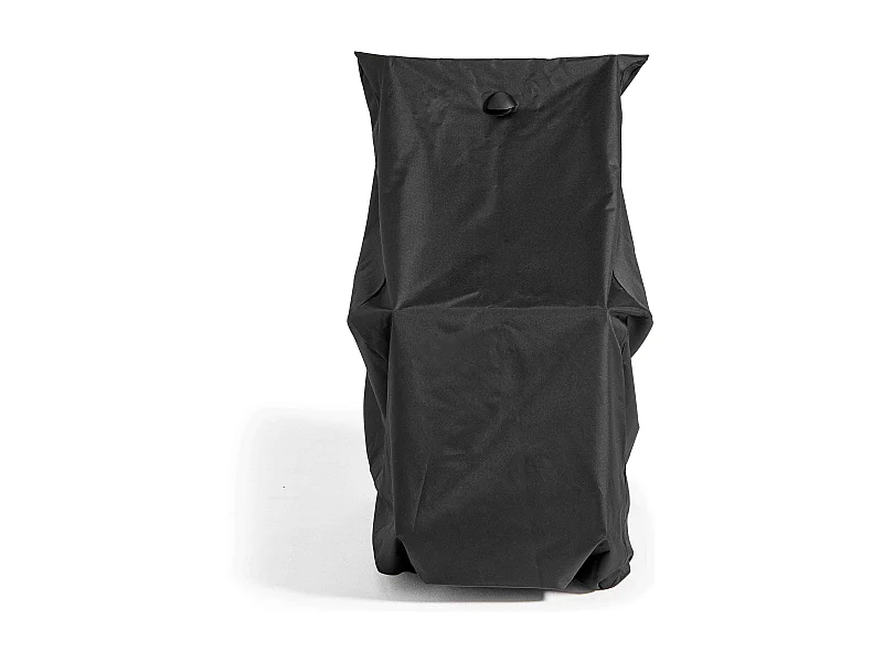 Housse de protection chaise de jardin noire