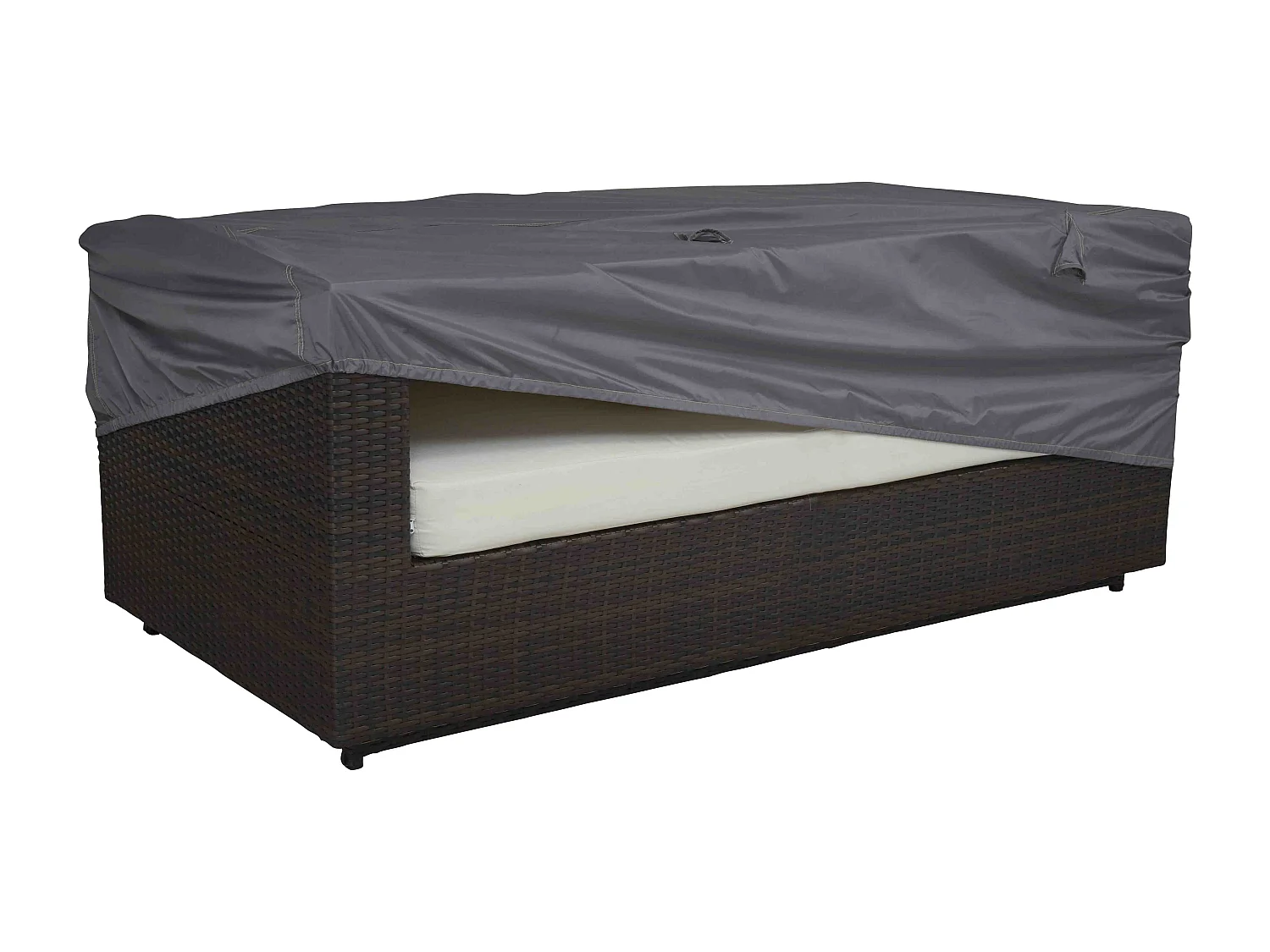 Housse salon de jardin 3 places