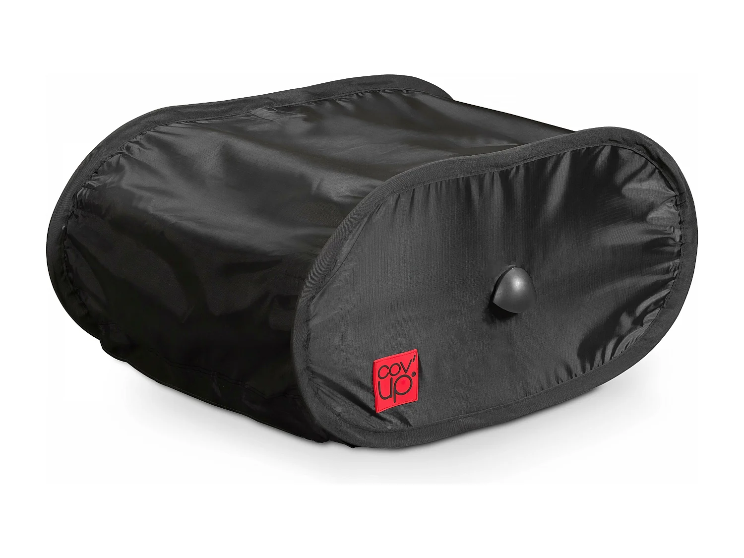 Housse rectangulaire m de plancha polyester noir