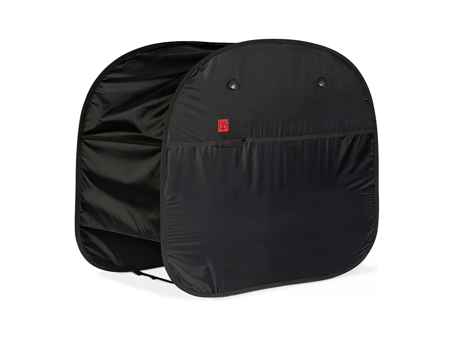 Housse de protection Pop'Up pour barbecue xl en polyester noir