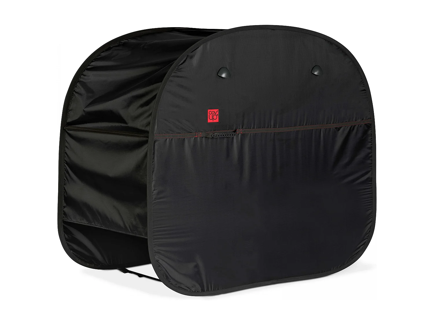 Housse de protection Pop'Up pour barbecue xl en polyester noir