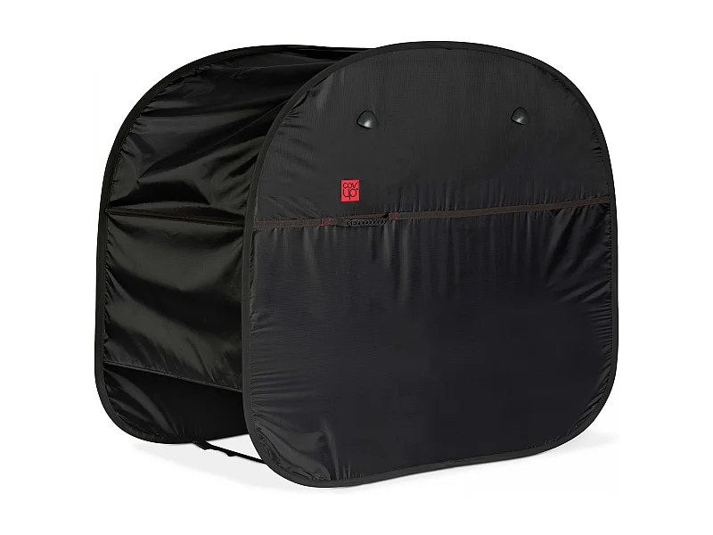Housse de protection Pop'Up pour barbecue xl en polyester noir