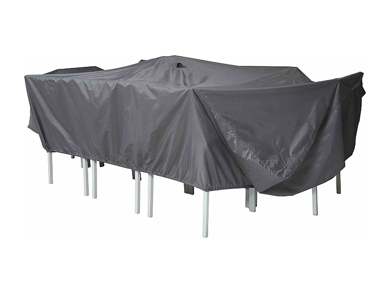 Housse table de jardin 310 x 130 cm