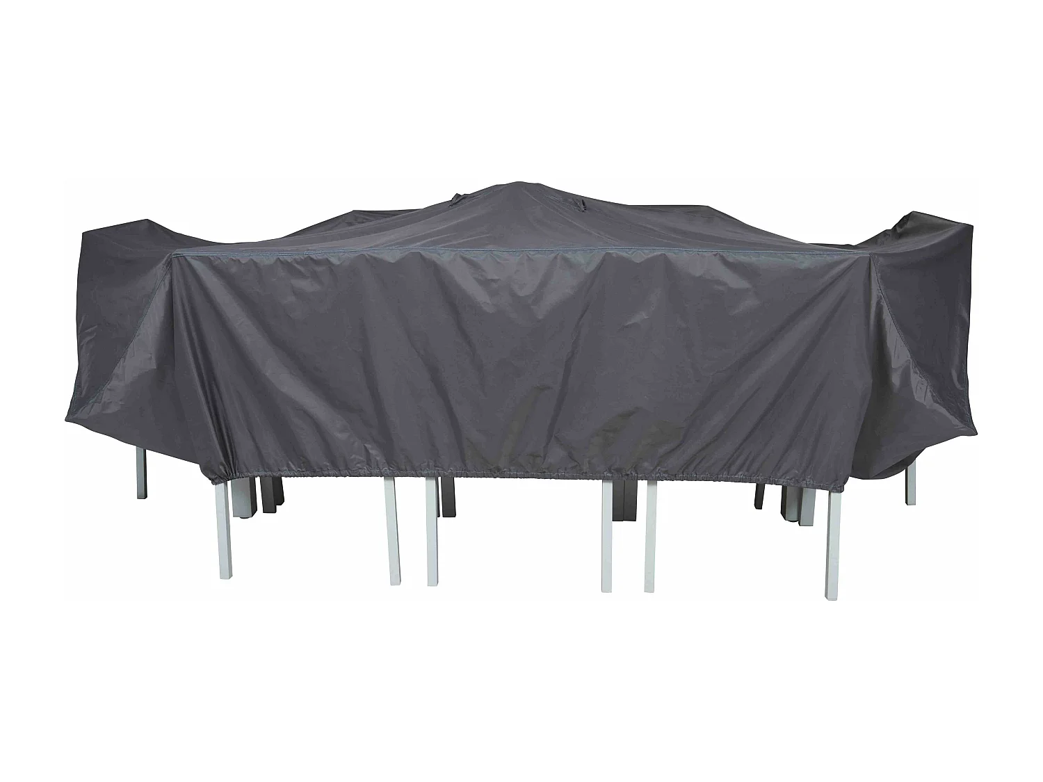 Housse table de jardin 310 x 130 cm