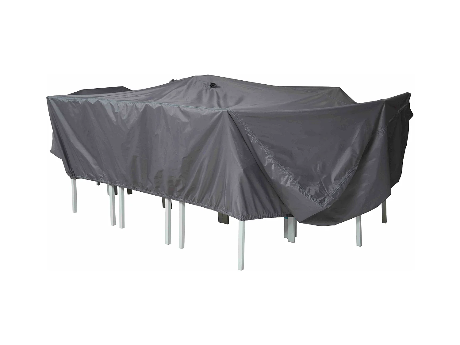 Hoes voor tuintafel 310 x 130 cm