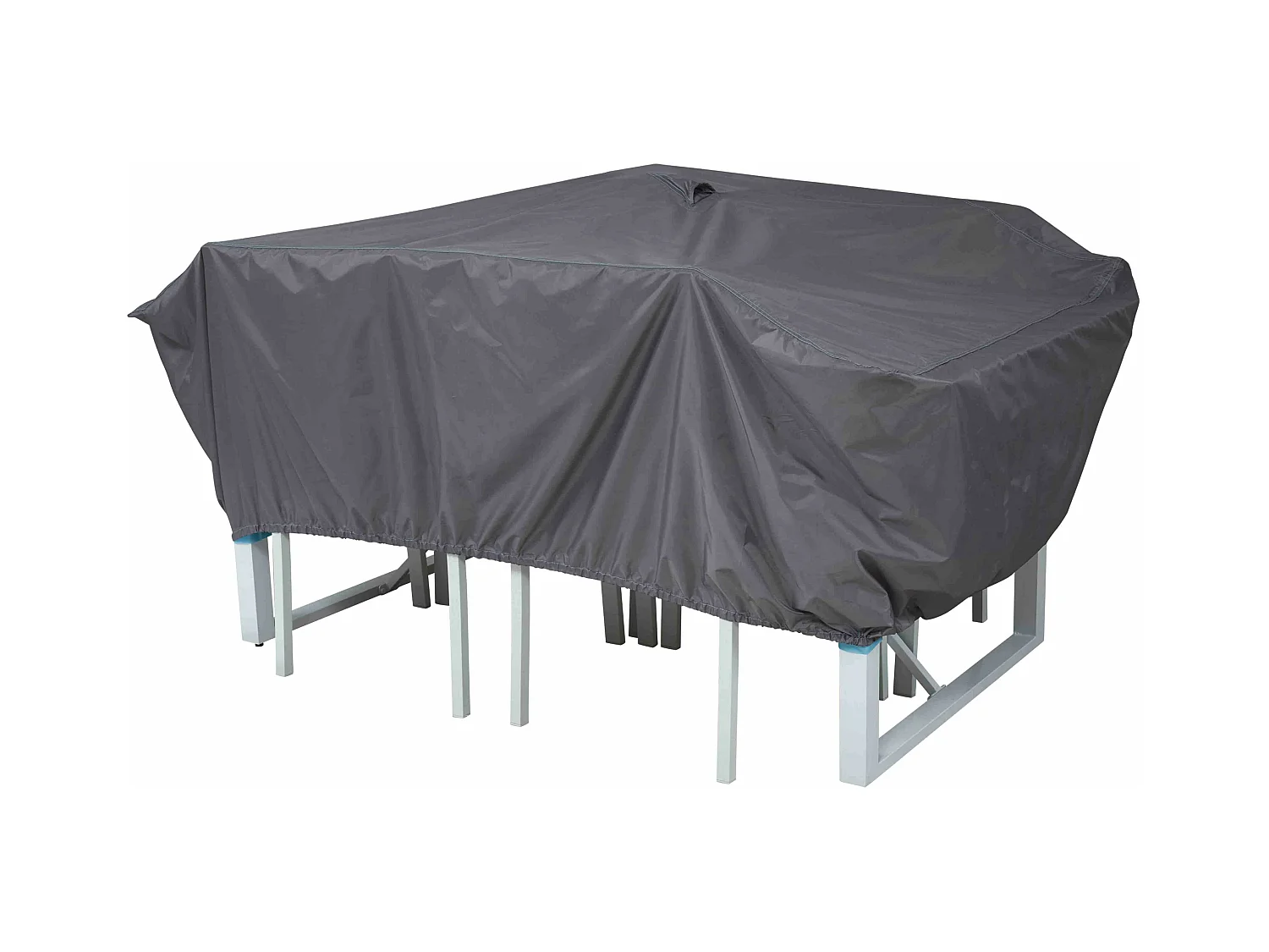 Beschermhoes voor tuintafel 180 x 110 cm