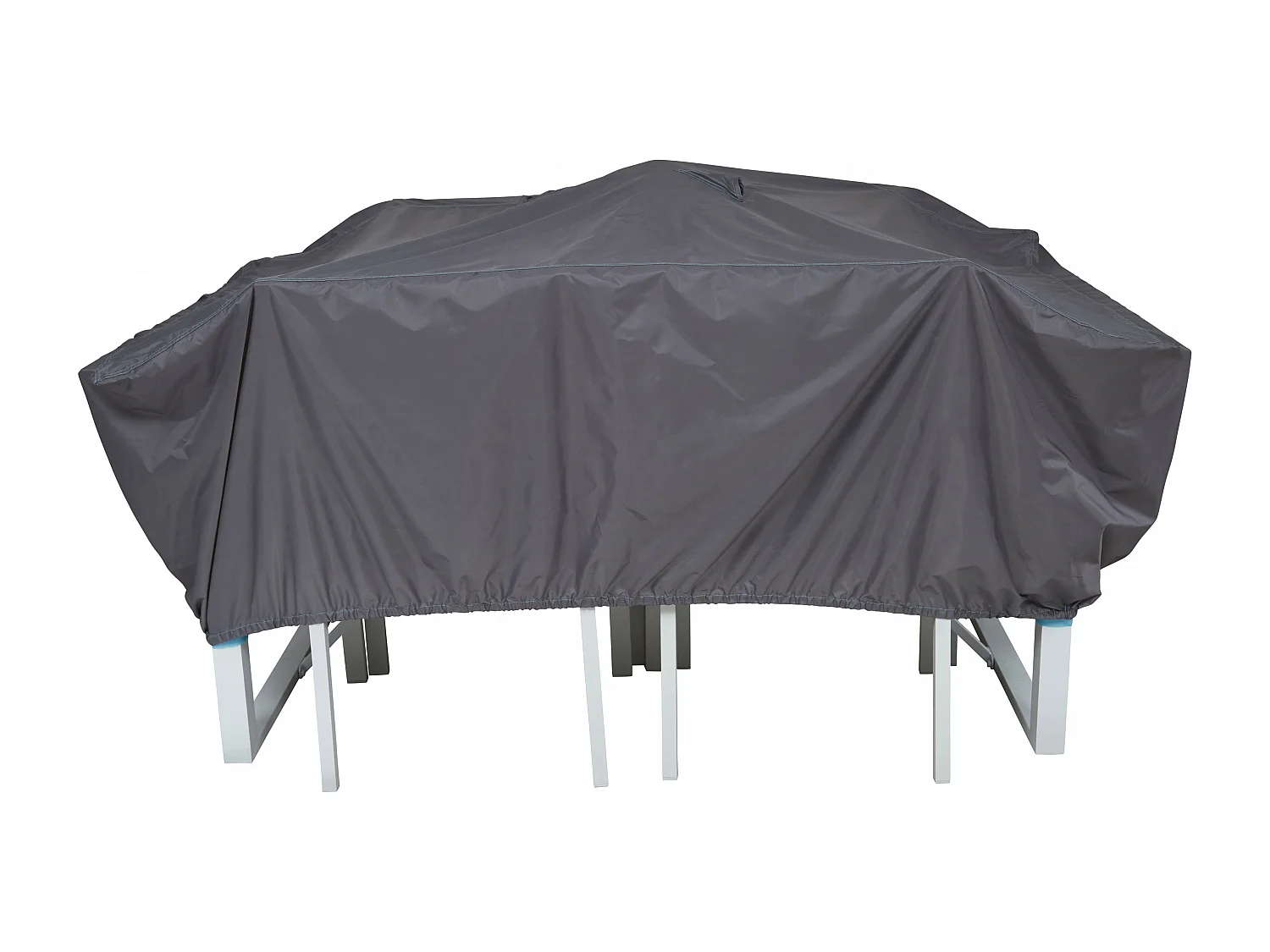 Housse de protection table de jardin 180 x 110 cm