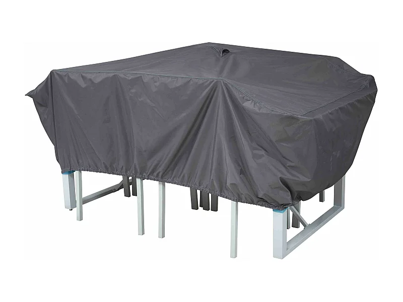 Housse de protection table de jardin 180 x 110 cm