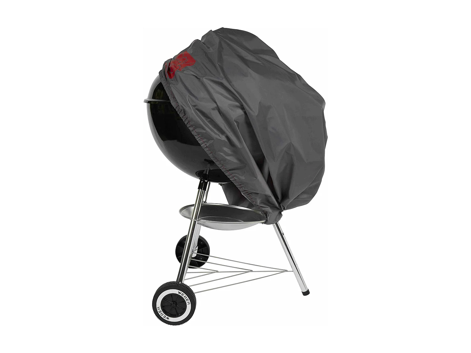 Housse de protection pour barbecue rond (70 x 80 cm)