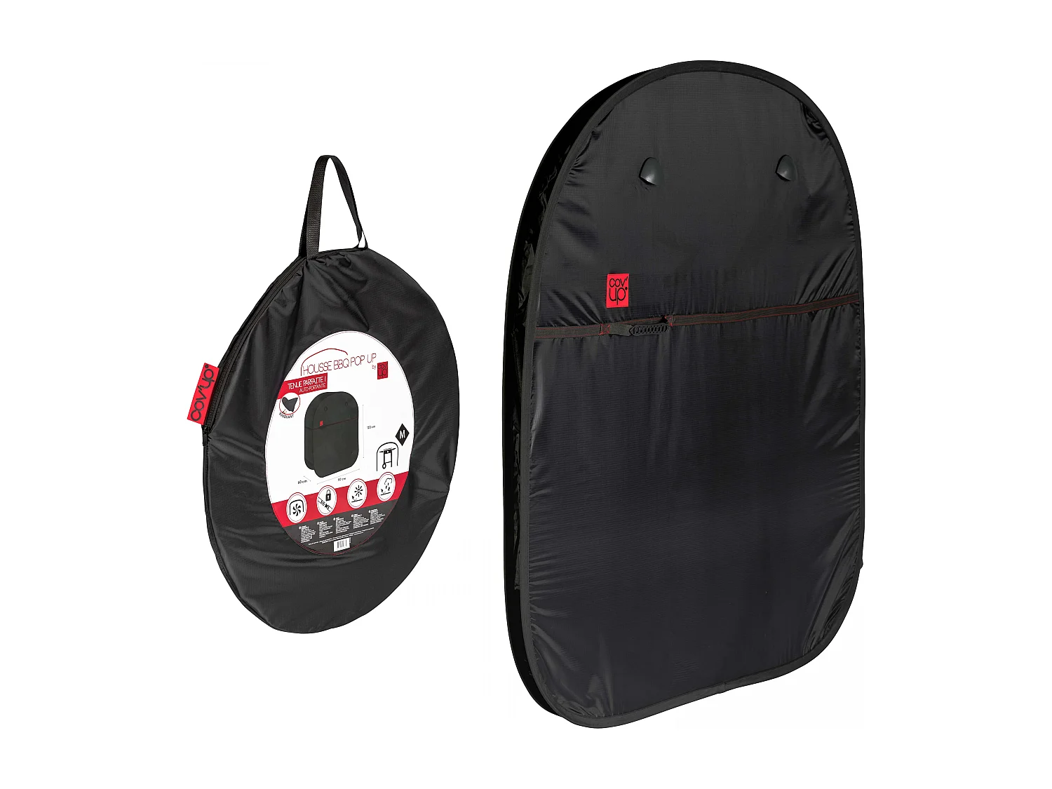 Housse de barbecue rectangulaire l