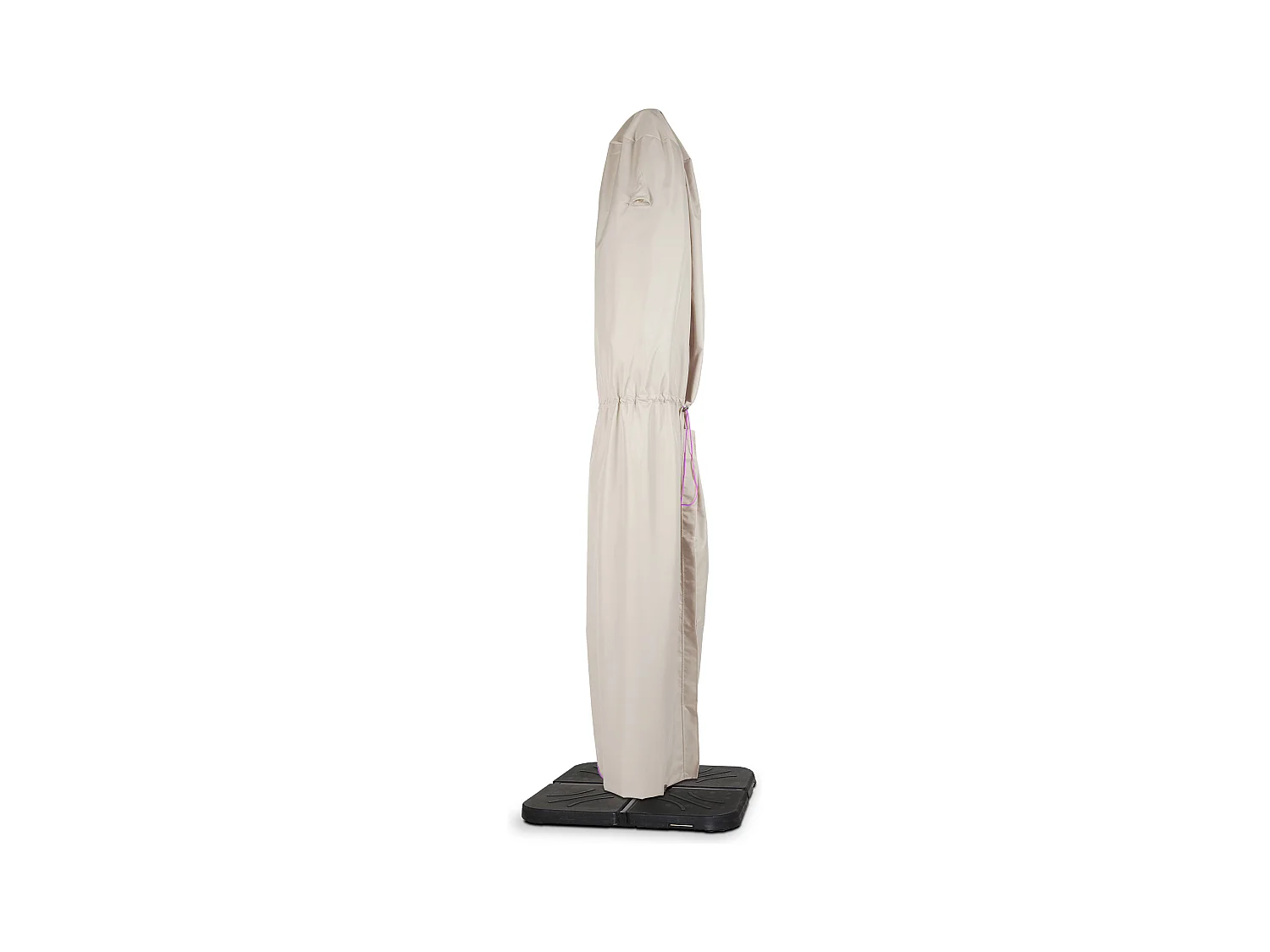 Beschermhoes voor een zweefparasol van 240 cm, Cov'Up