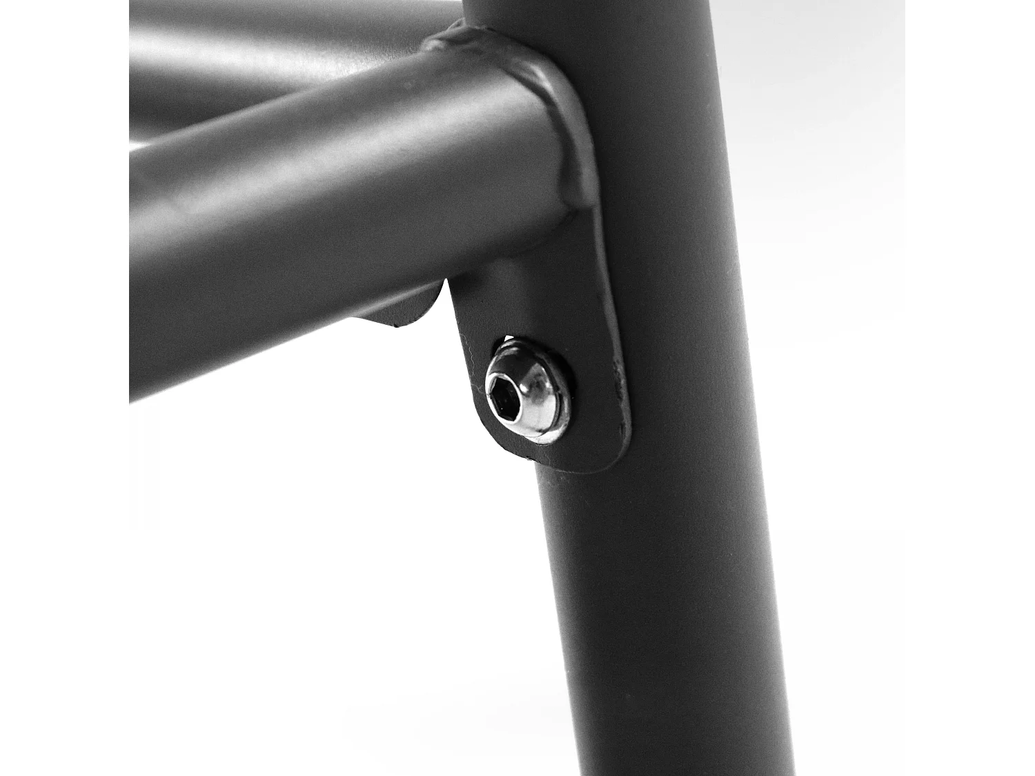 Desserte intérieur à roulettes en acier anthracite - Palavas