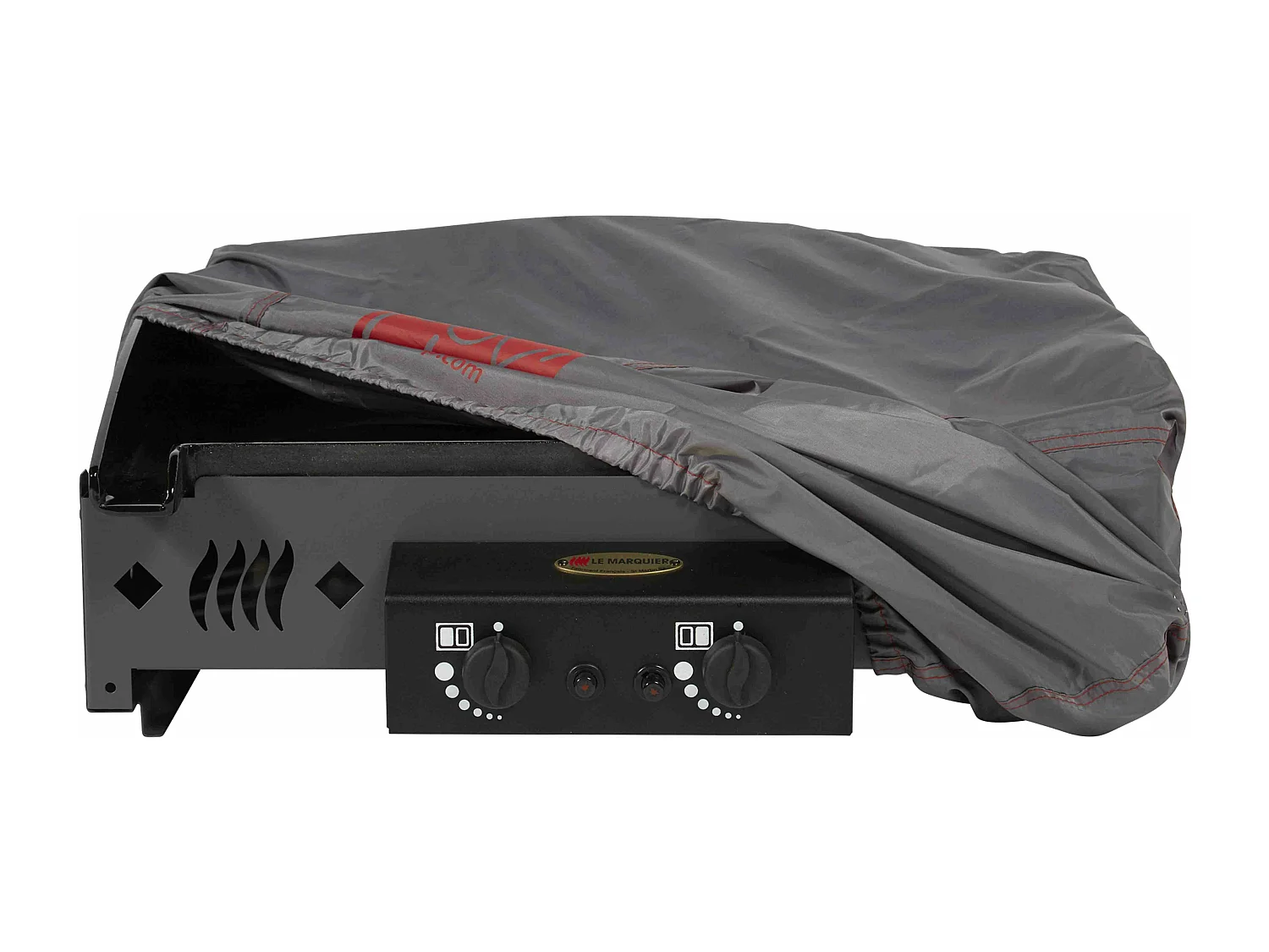 Housse de protection pour plancha 60 x 45 x 40 cm