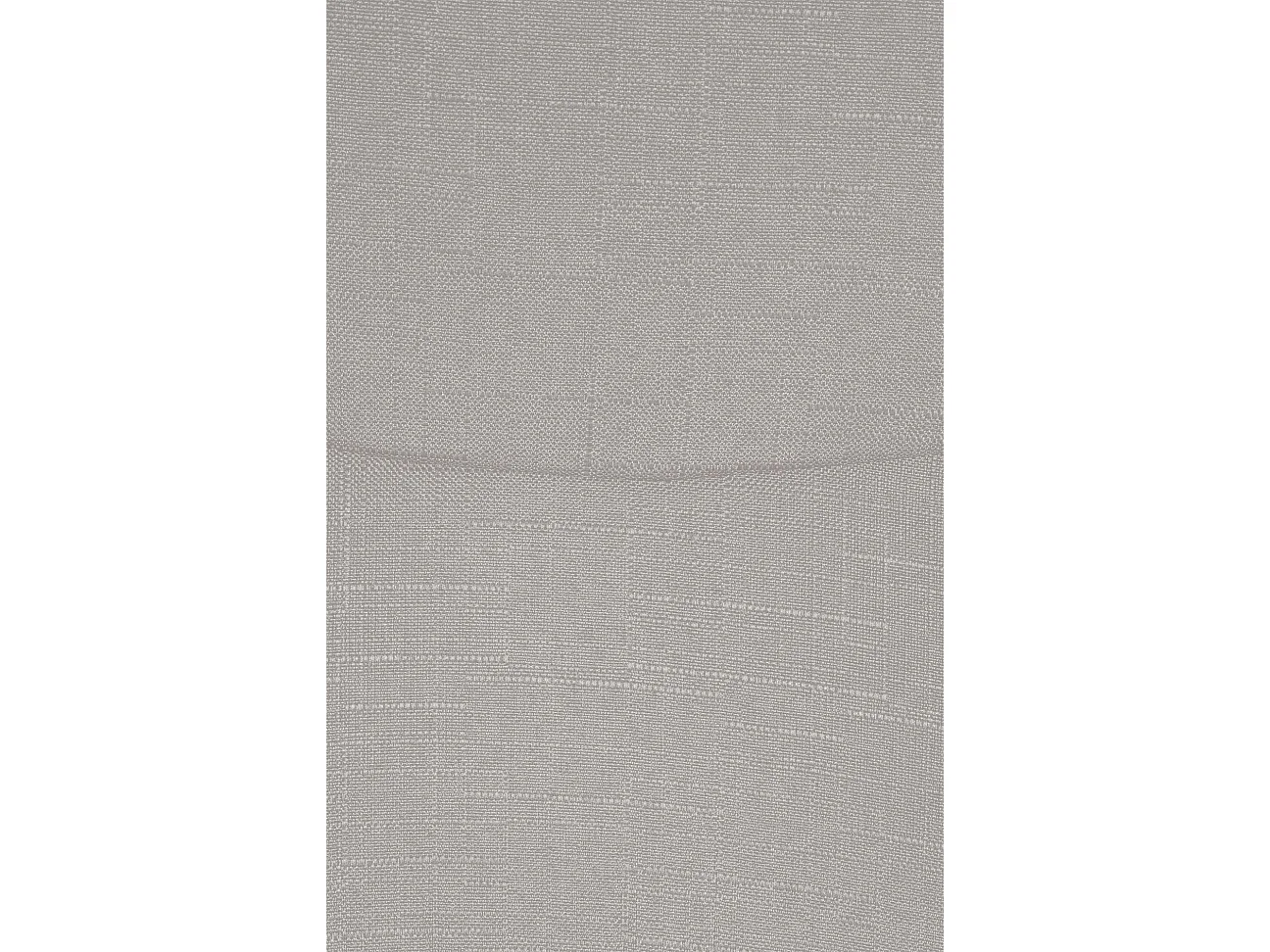 Lot de 2  chaises oscillantes - Tissu - Gris - Hobart