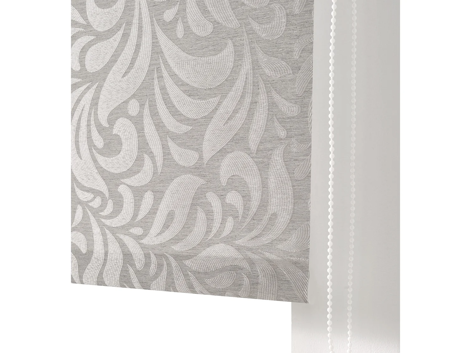 ESTORALIS | Estor Enrollable Translúcido | 170 x 255 cm (Ancho por Alto) Tamaño de Tela 167 x 250 cm | Modelo MYRCELLA Color Gris