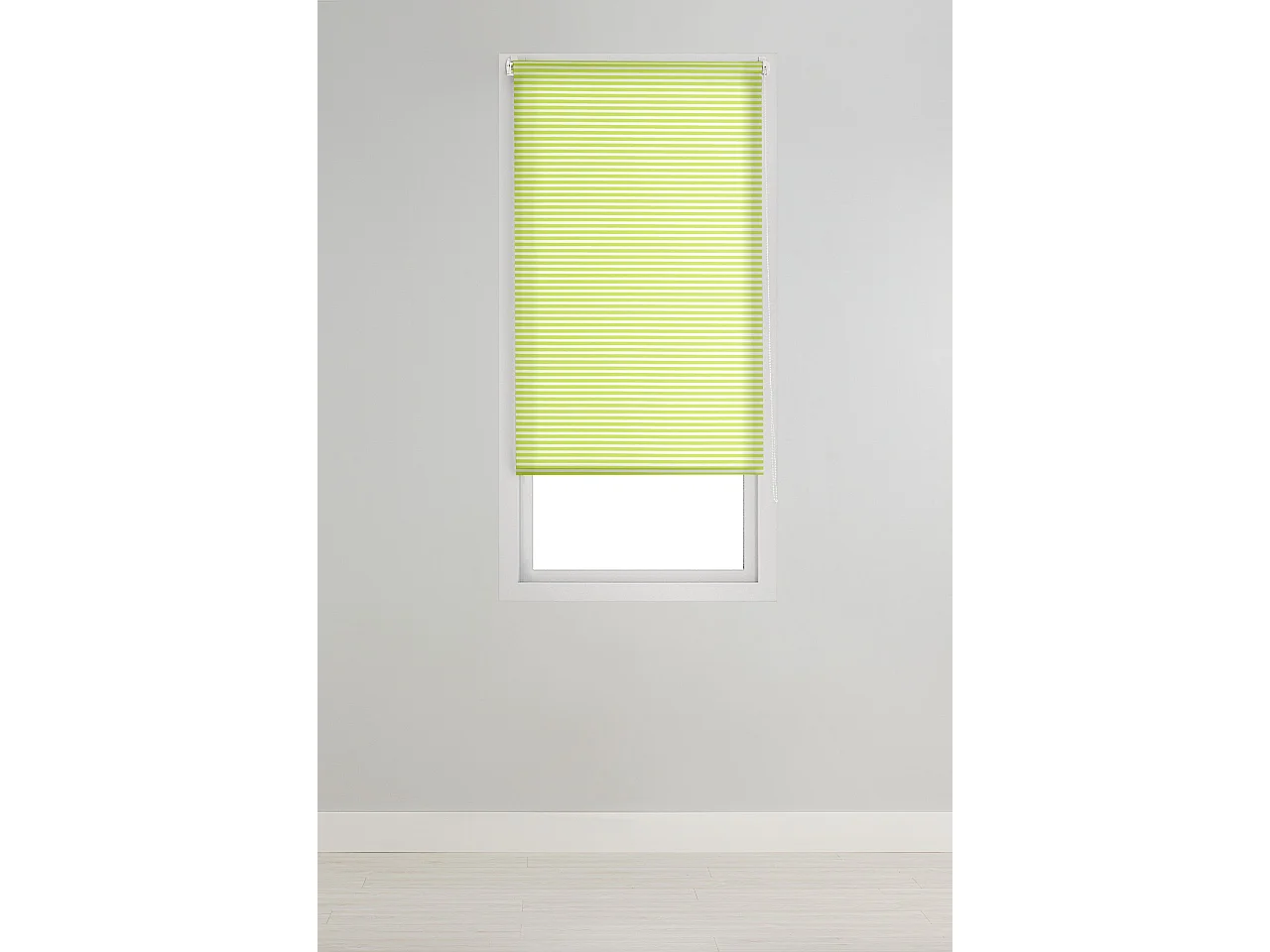 ESTORALIS | Estores Enrollables Translucidos  | 170 x 195 cm (Ancho por Alto) Tamaño de Tela 167 x 190 cm | Modelo ROBERT Color Verde