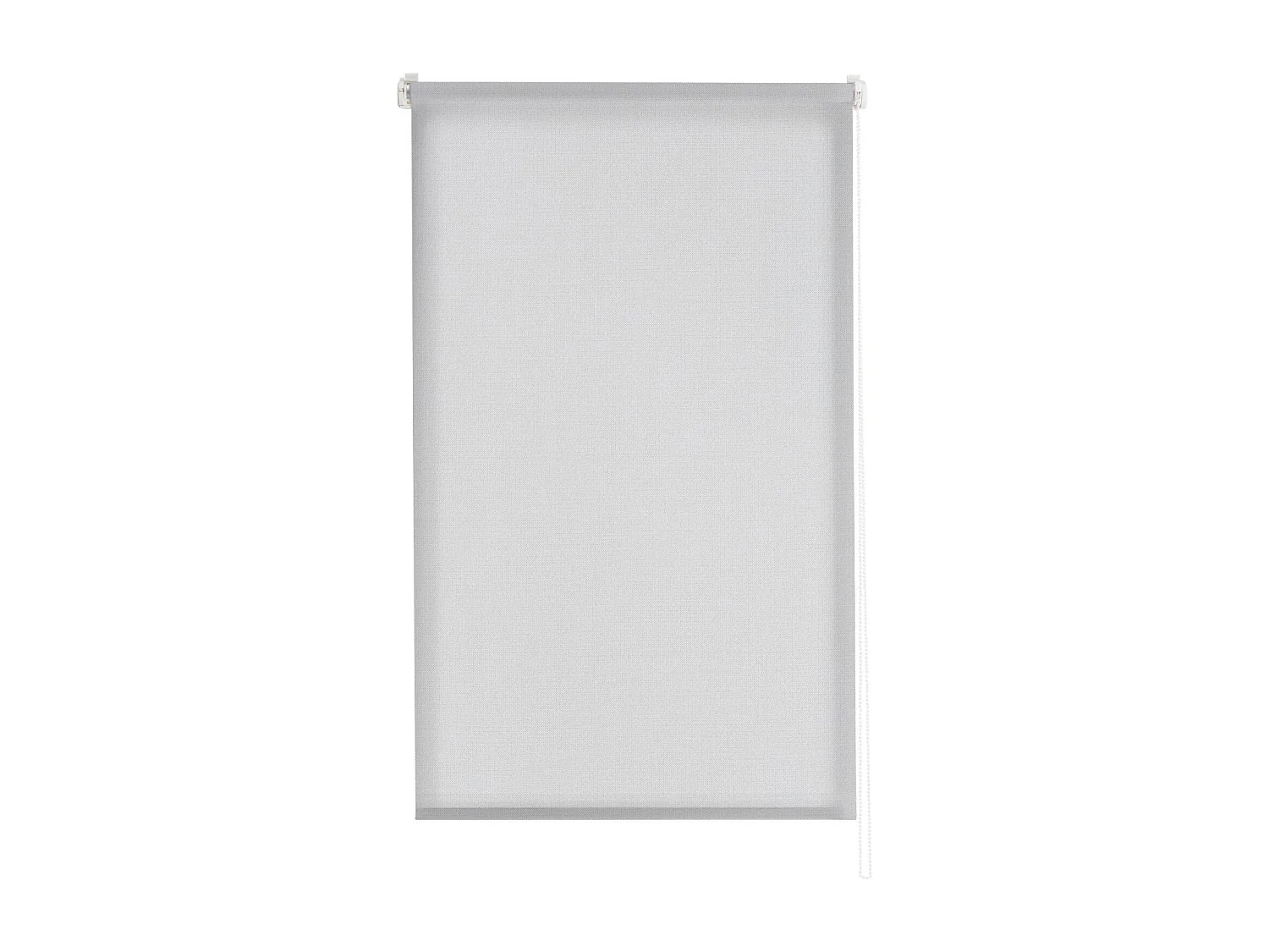 ESTORALIS | Estores Enrollables Tecnicos  | 130 x 255 cm (Ancho por Alto) Tamaño de Tela 127 x 250 cm | Modelo STANNIS Color Gris