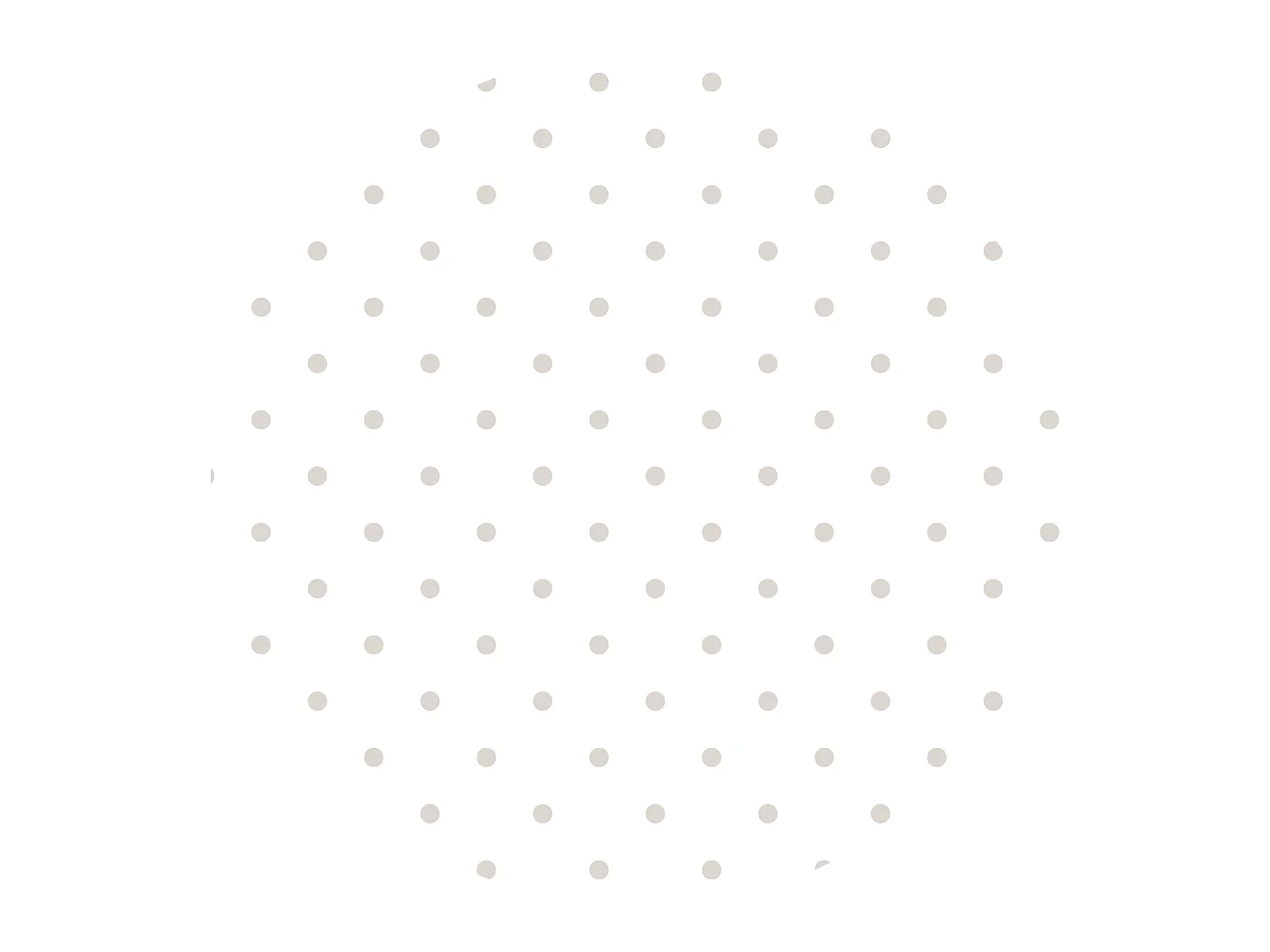 ESTORALIS | Estores Personalizados TEXTURAS | 110 x 180 cm (Ancho por Alto) Tamaño de Tela 107 x 175 cm | Modelo MOTAS-1 Color Beige