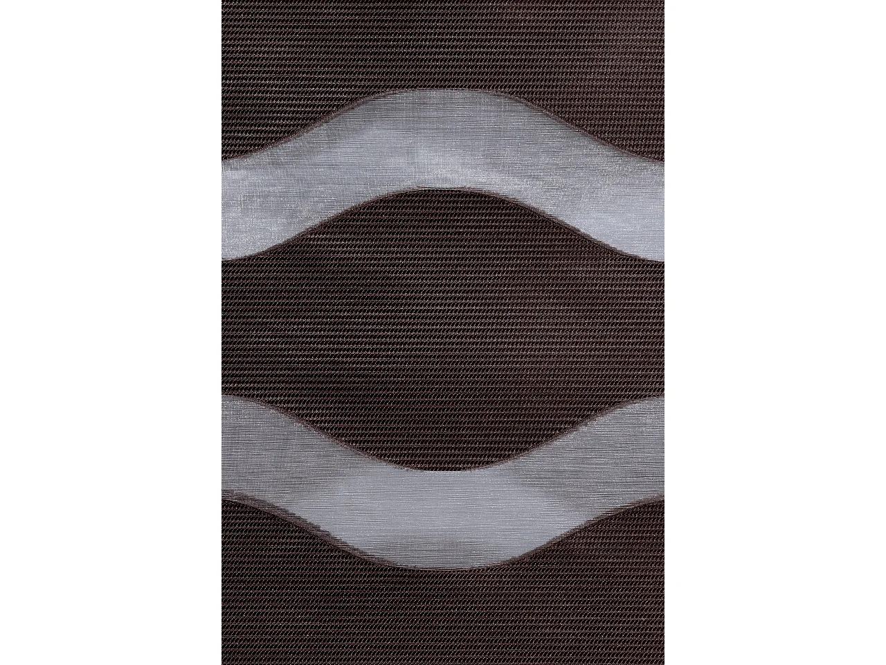 ESTORALIS | Estor Enrollable NOCHE y DIA | 170 x 255 cm (Ancho por Alto) Tamaño de Tela 167 x 250 cm | Modelo JEOR Color Marron