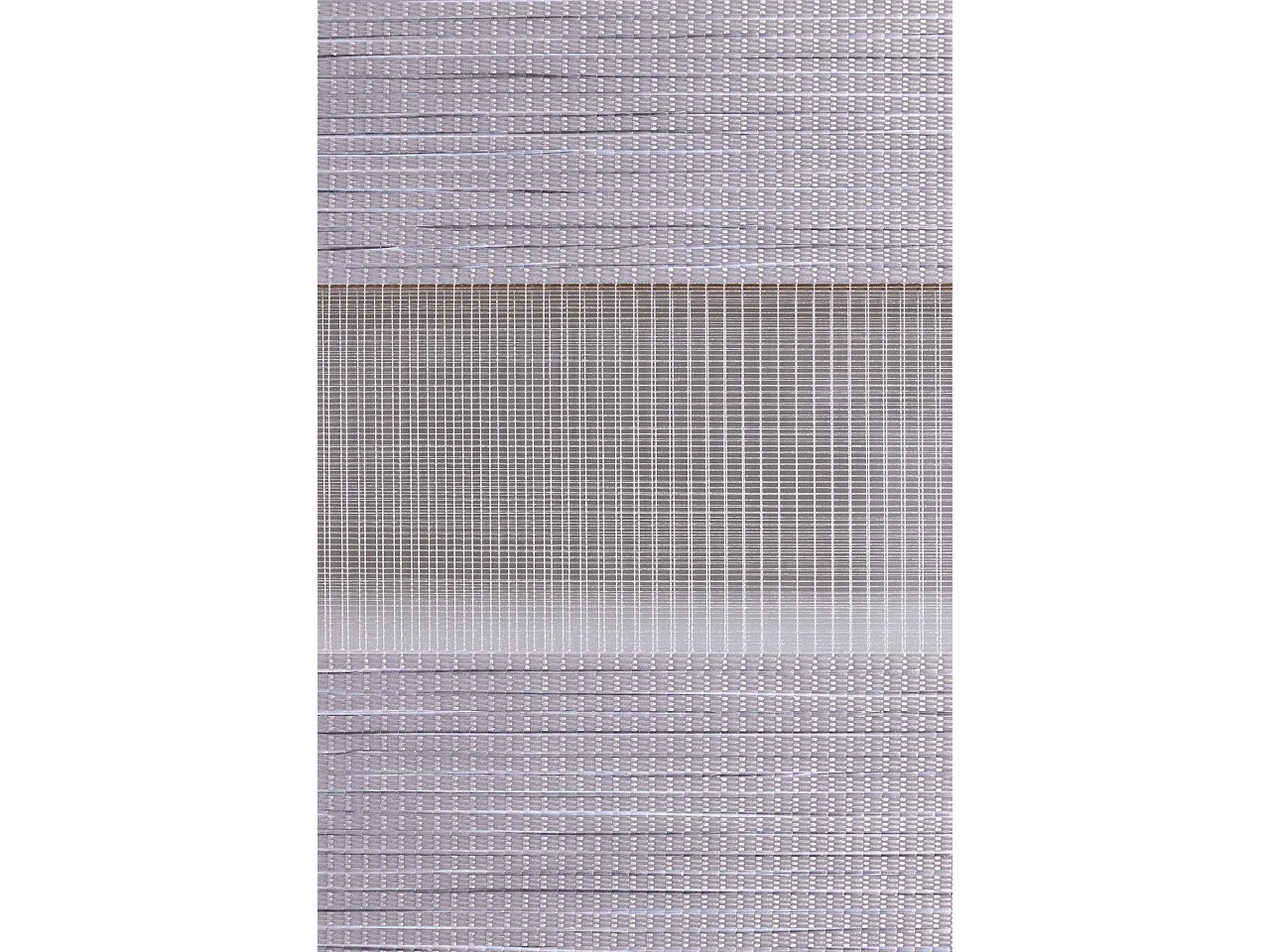 ESTORALIS | Estor Enrollable NOCHE y DIA | 100 x 255 cm (Ancho por Alto) Tamaño de Tela 97 x 250 cm | Modelo MARGAERY Color Gris