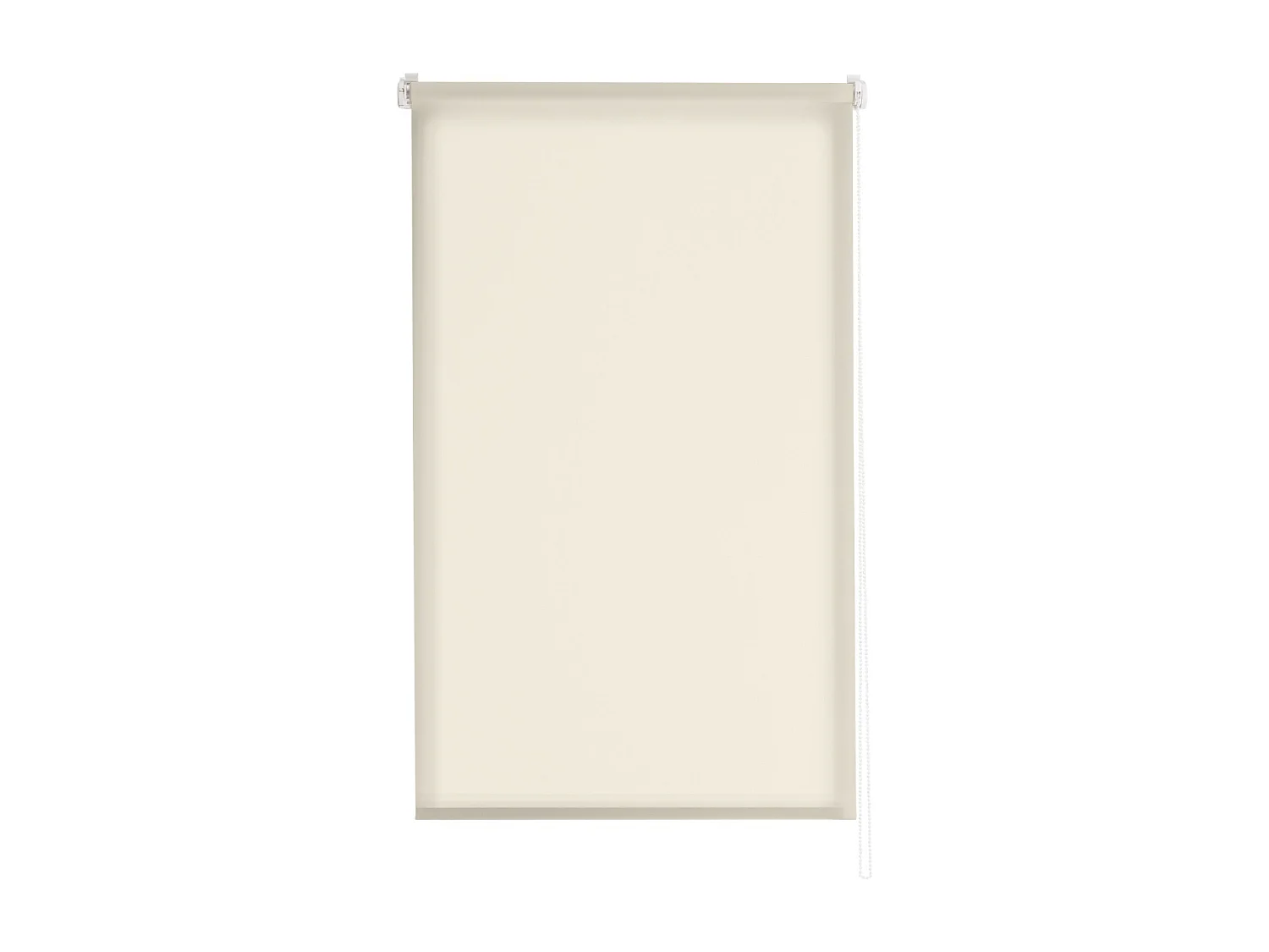 ESTORALIS | Estores Enrollables Lisos Translucidos | 170 x 235 cm (Ancho por Alto) Tamaño de Tela 167 x 230 cm | Modelo GOVE Color Beige
