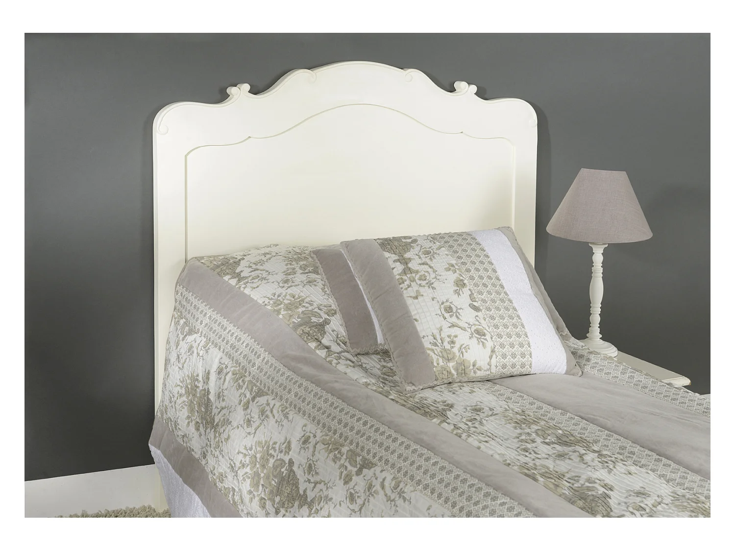 Tête de lit Apolline 90 cm