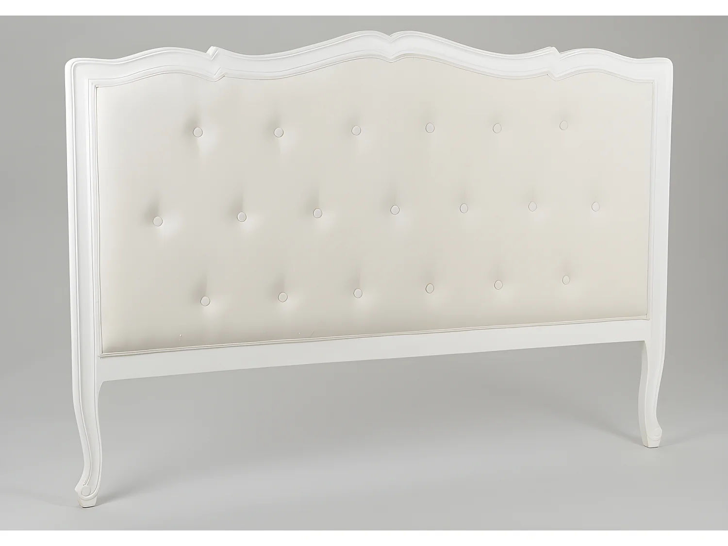 Tête de lit 160 cm Murano en acajou