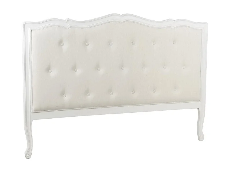 Tête de lit 160 cm Murano en acajou