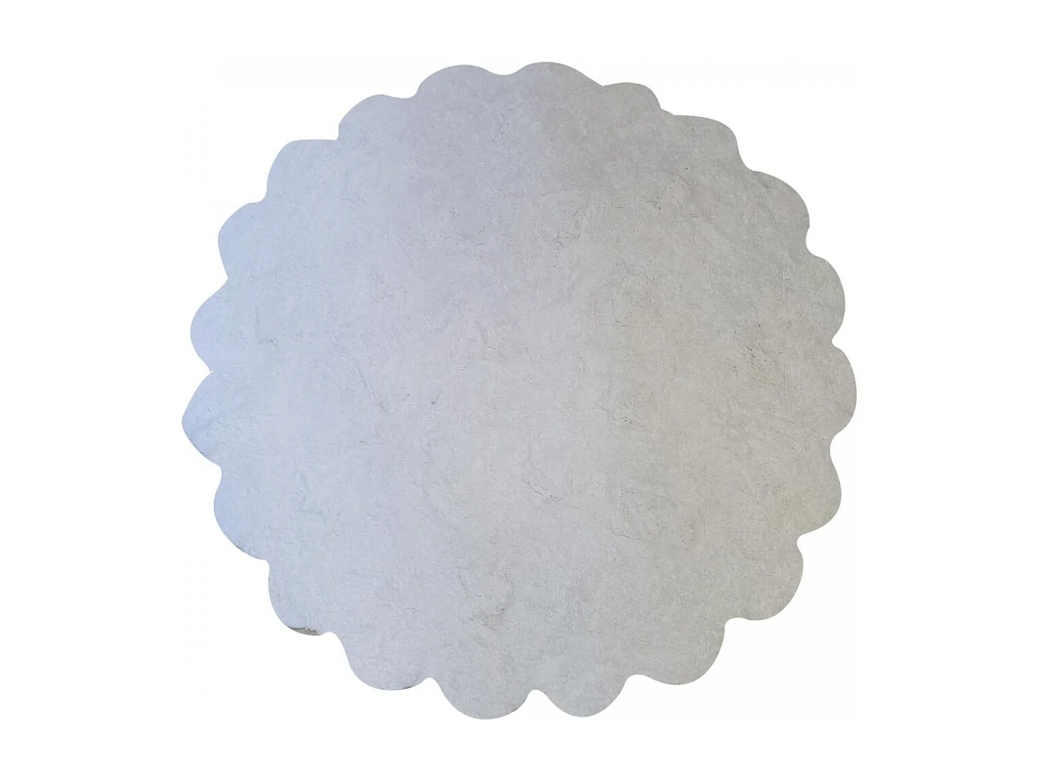 tapis grand salon 240x340 fait à la main noir et blanc motif géométrique