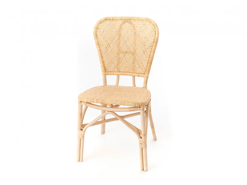 Chaise Bistrot naturel