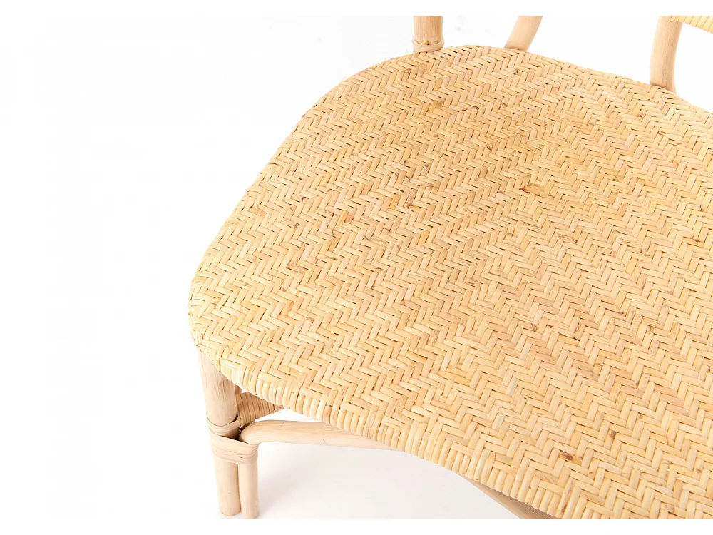 Chaise Bistrot naturel