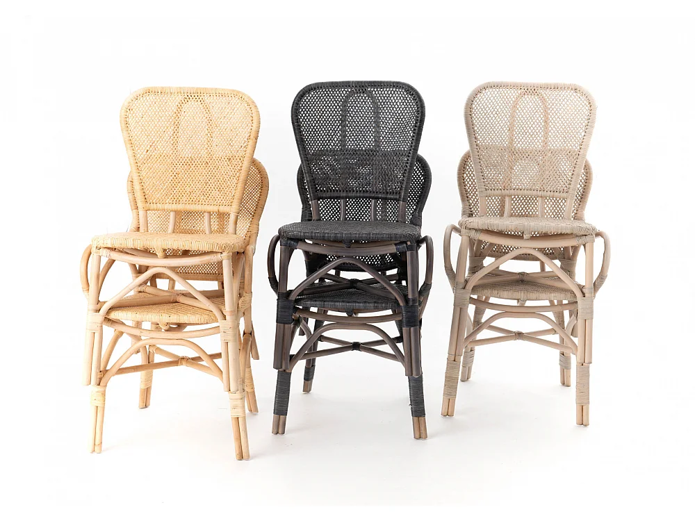 Chaise Bistrot naturel