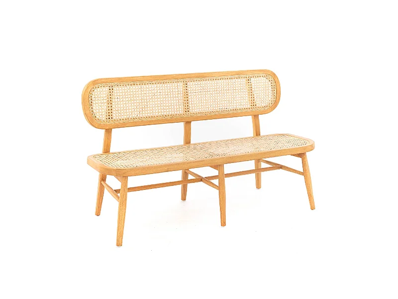 Chaise double Elliot